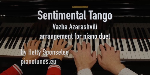 Sentimental Tango